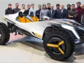 Hyundai Kite at the Geneva International Motor Show