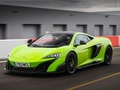 McLaren 