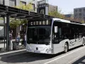 Mercedes-Benz Citaro electric bus
