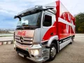 Mercedes-Benz eActros 600