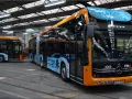 Mercedes-Benz eCitaro fuel cell bus
