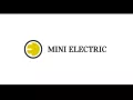 The MINI Electric will be announced on July 9