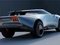 Peugeot No Concept: The Hydrogen Coupe That Redefines Luxury and Sustainability