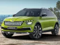Skoda Vision X