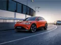 Smart 3 Coupe-SUV EV
