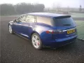 Tesla Model S 'Shooting Brake'