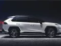 Toyota RAV4 Hybrid car
