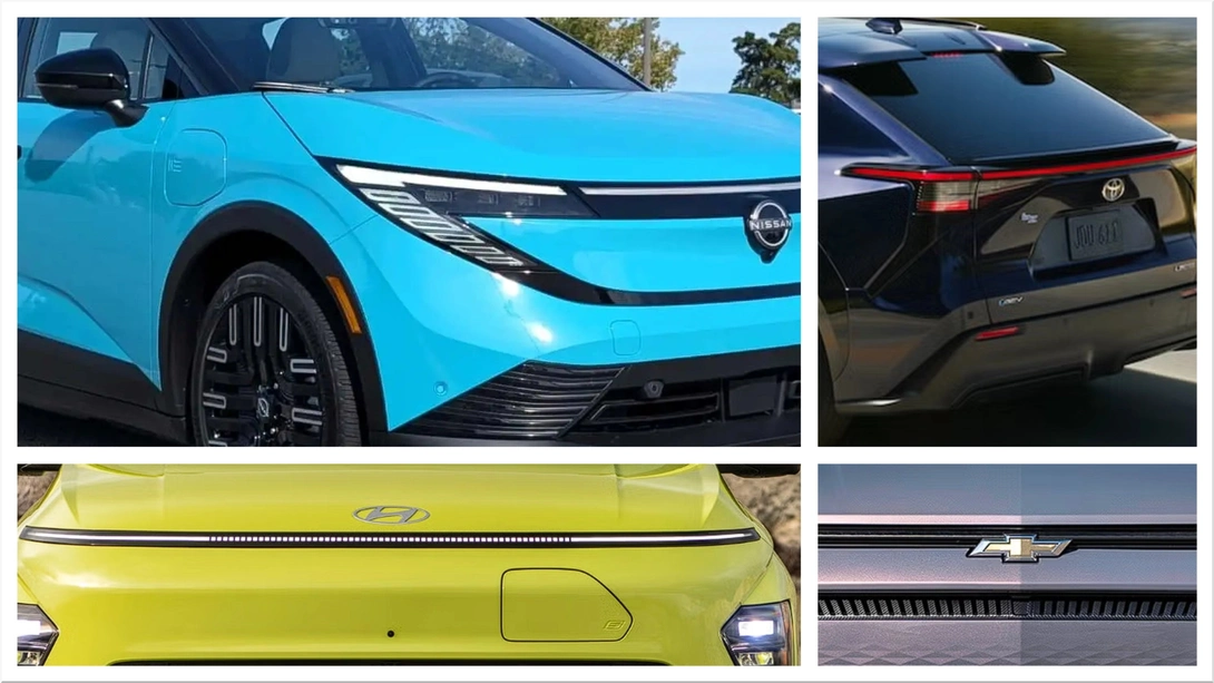 10 Cheapest Electric Cars in 2026 Ranked by Price and Range