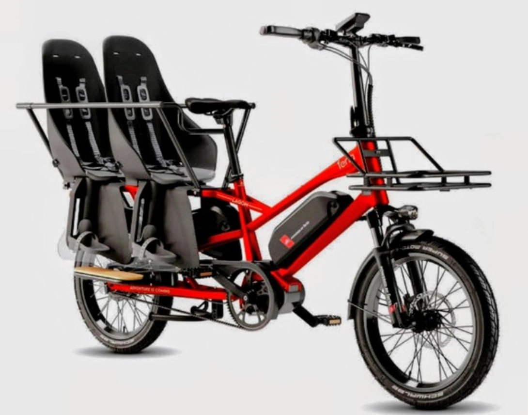 From School Runs to Grocery Hauls: Families Embracing Cargo Bikes