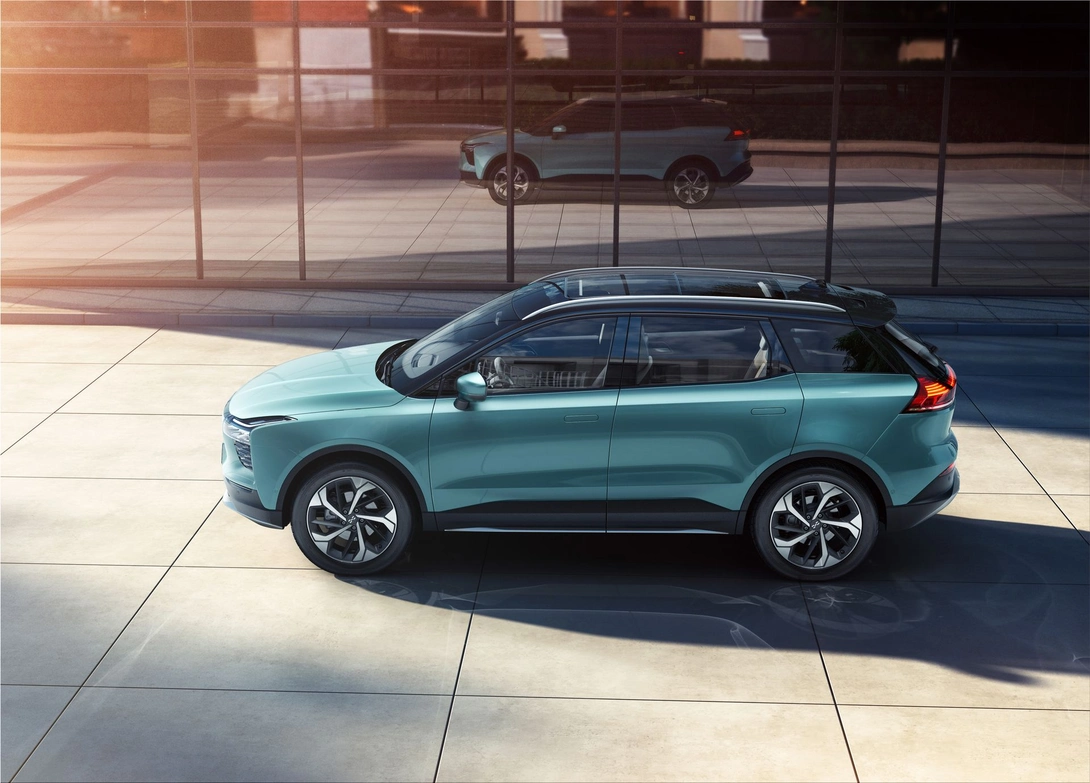 Aiways U5 fully electric SUV can be pre-ordered from August