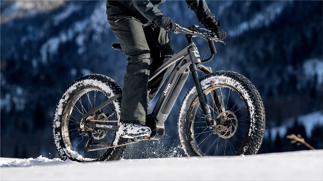 Jeep e-Bike