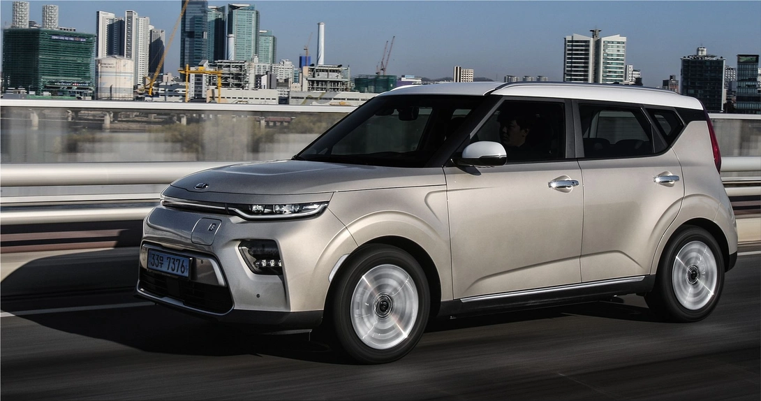 Kia Soul EV