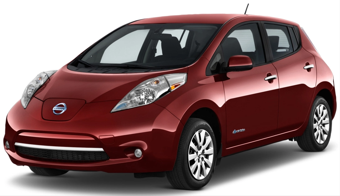 2022 Nissan Leaf