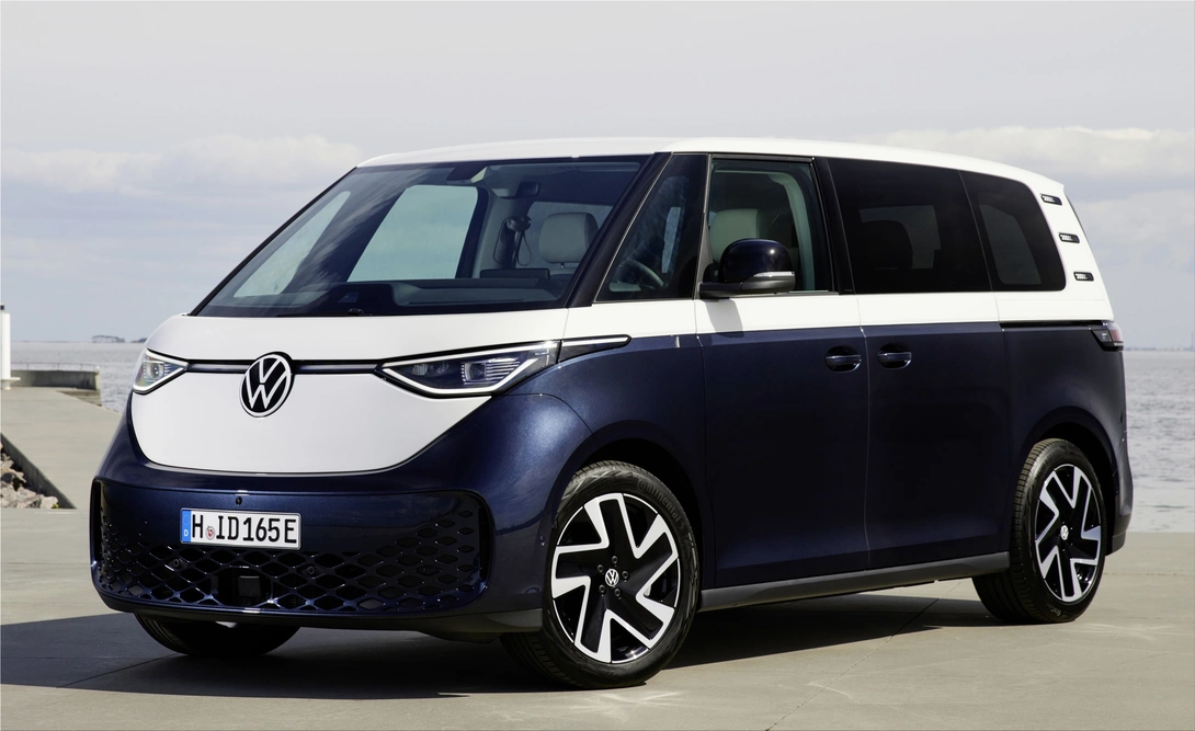 2023 Volkswagen ID. Buzz