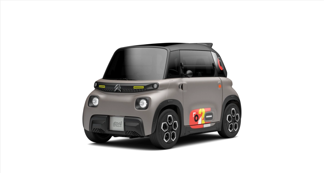 2024 Citroen Ami
