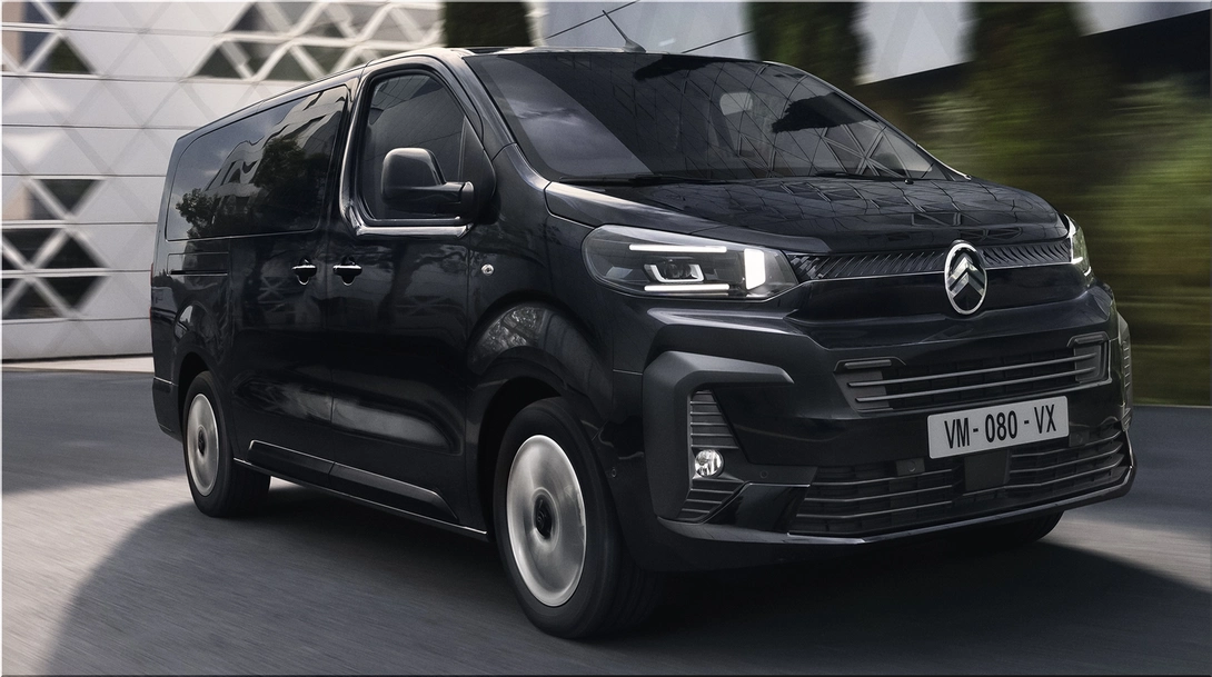 2024 Citroen e-SpaceTourer
