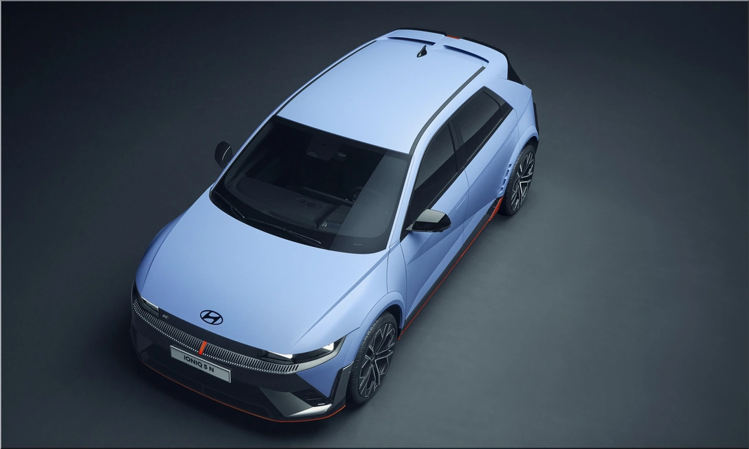 2024 Hyundai Ioniq 5 N
