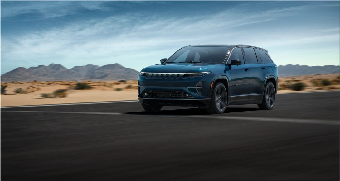 2024 Jeep Wagoneer S