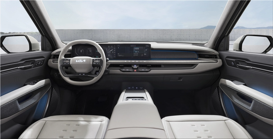 2024 Kia EV9: A Three-Row Electric SUV That Won't Break the Bank