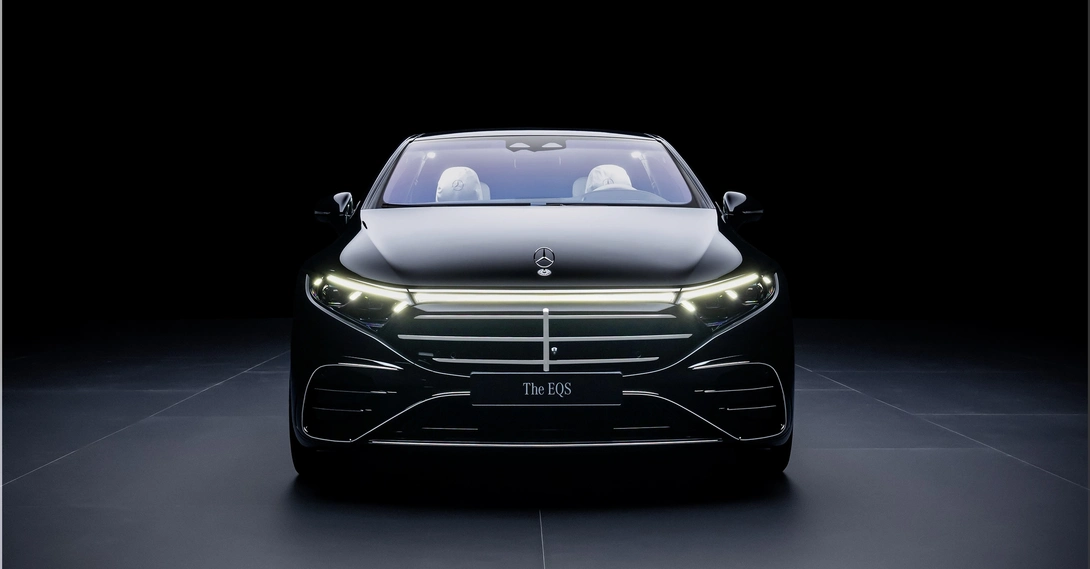 Unveiling the Long-Range 2024 Mercedes-Benz EQS