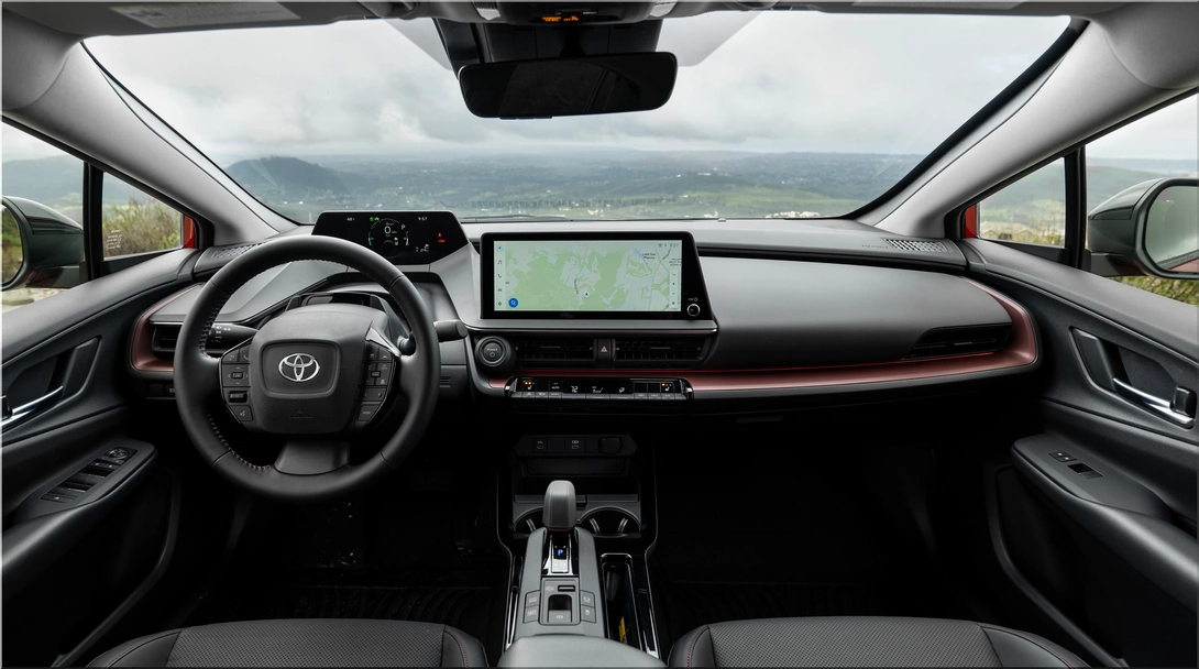 How the 2024 Toyota Prius Prime Makes Plug-in Hybrids Fun and Practical