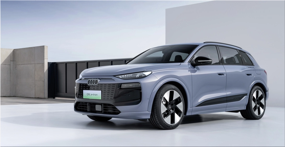Audi Q6L e-tron