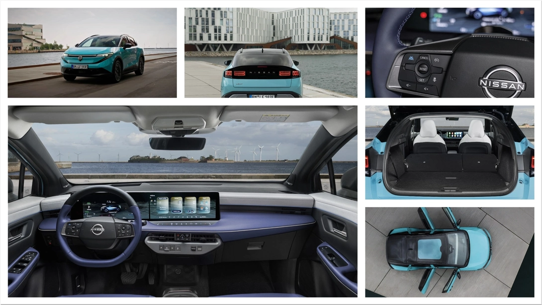 New Nissan LEAF: Key Insights From 28 Billion Kilometers of Driver Data