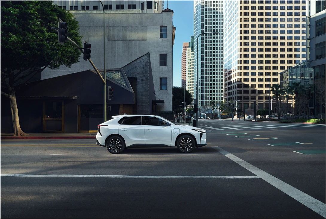 2026 Toyota bZ Electric SUV