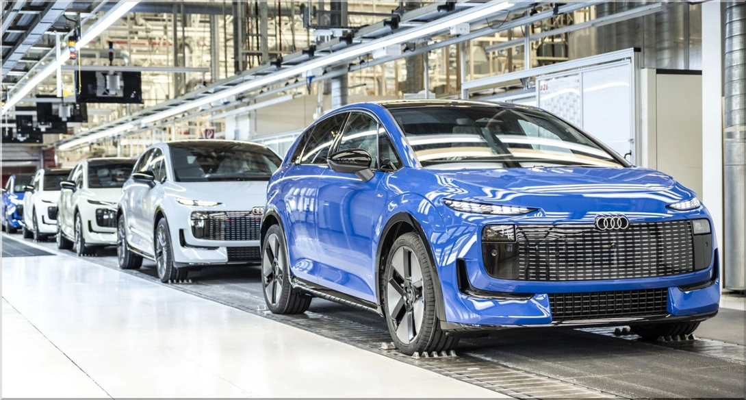 2027 Audi A2 e-tron