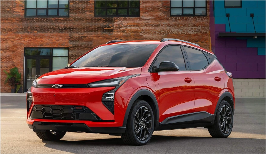 2027 Chevrolet Bolt