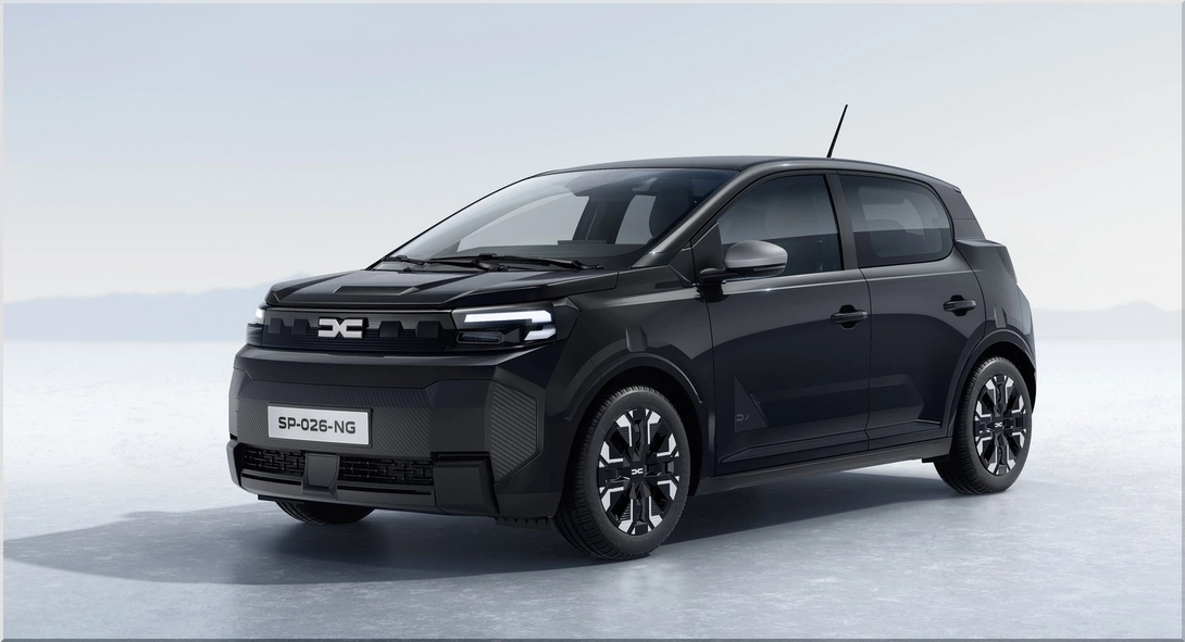 2027 Dacia Spring