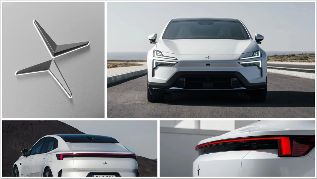 New Polestar 4 Keeps Price Steady