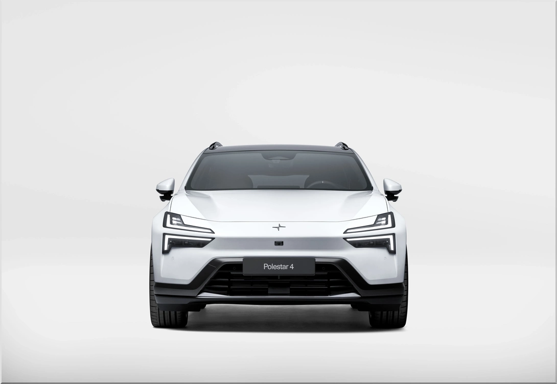 2027 Polestar 4 SUV Dual Motor
