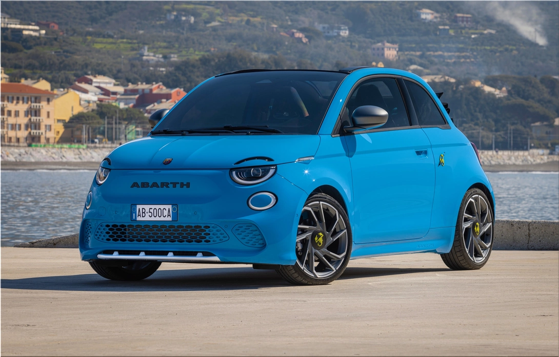 Abarth 500e
