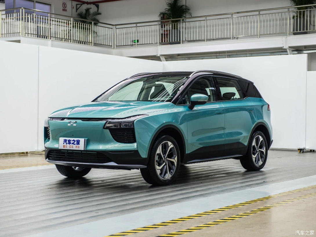 Aiways U5 electric crossover