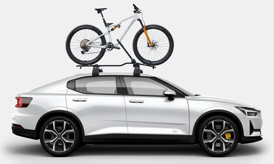 Allebike Alpha Polestar Edition