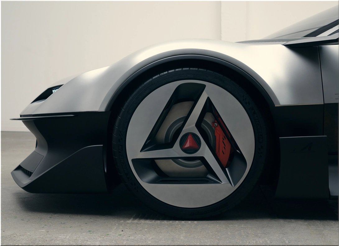 Alpine A310 VISION: What Its EV Platform Really Promises A