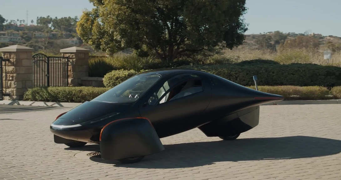 Aptera Paradigm