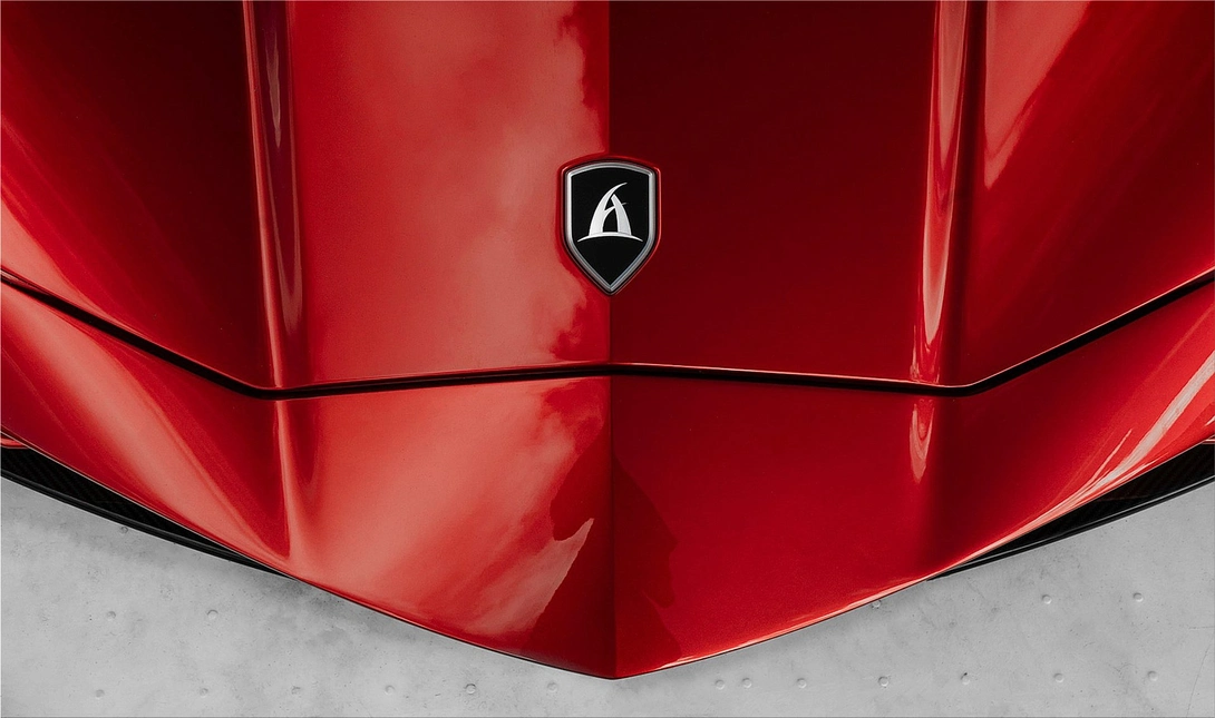 Aspark Owl e-sports car
