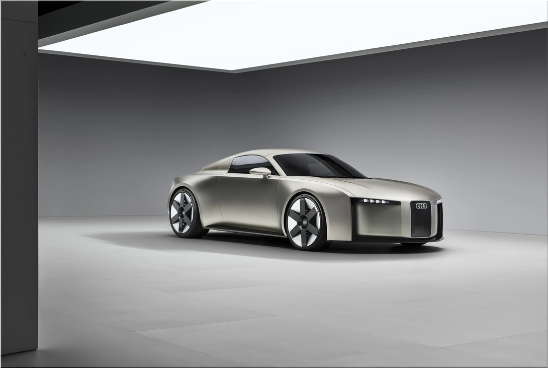 Audi Concept C: All-Electric Sports Car, New Design & Production Preview