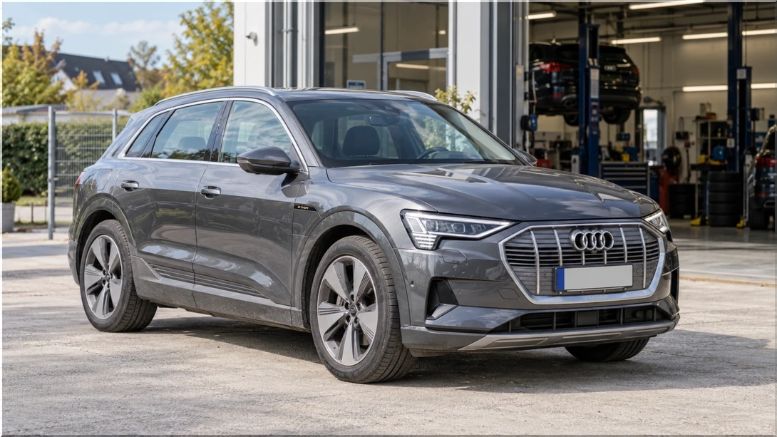 High-Mileage Audi e-tron? Here's How to Keep It Going