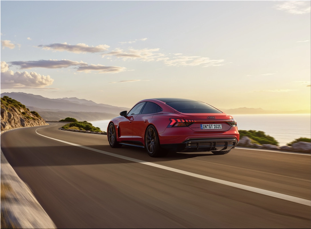 Audi e-tron GT quattro Review: Range, Charging, and Real-World Specs