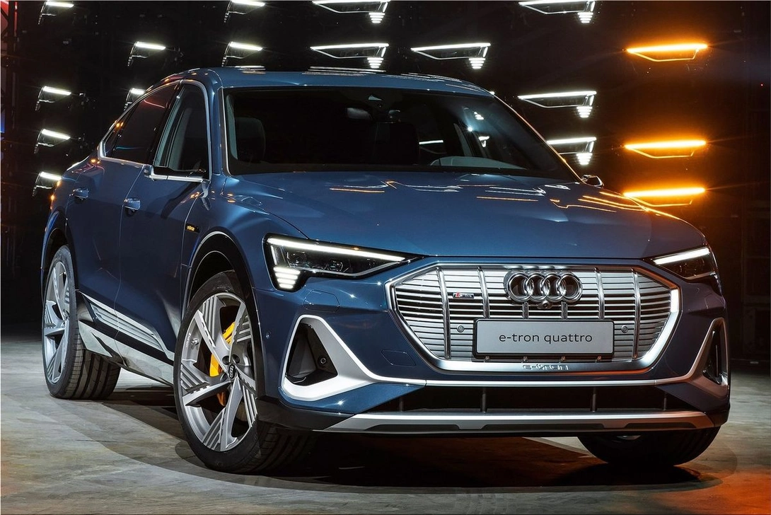 Audi e-tron Sportback