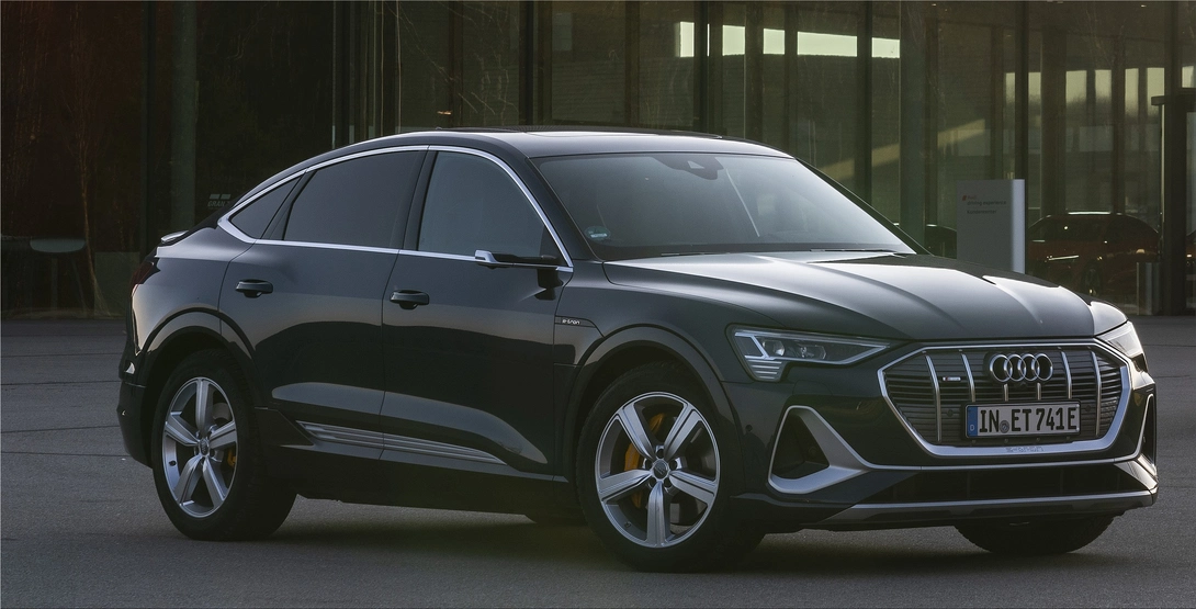 Audi e-tron Sportback