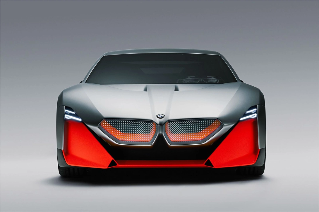 BMW Vision M Next Concept