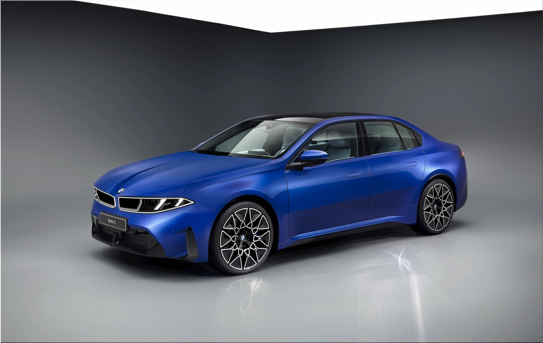 2027 BMW i3 50 xDrive