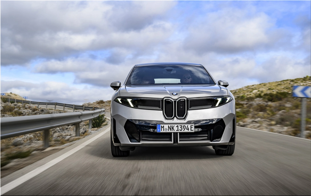 BMW iX3 40 Price Starts at $72,900