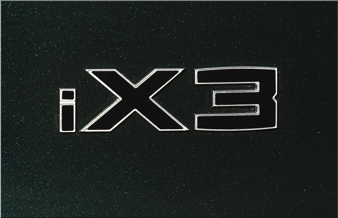 2027 BMW iX3 M60 xDrive: 603 HP Meets 400-kW Charging