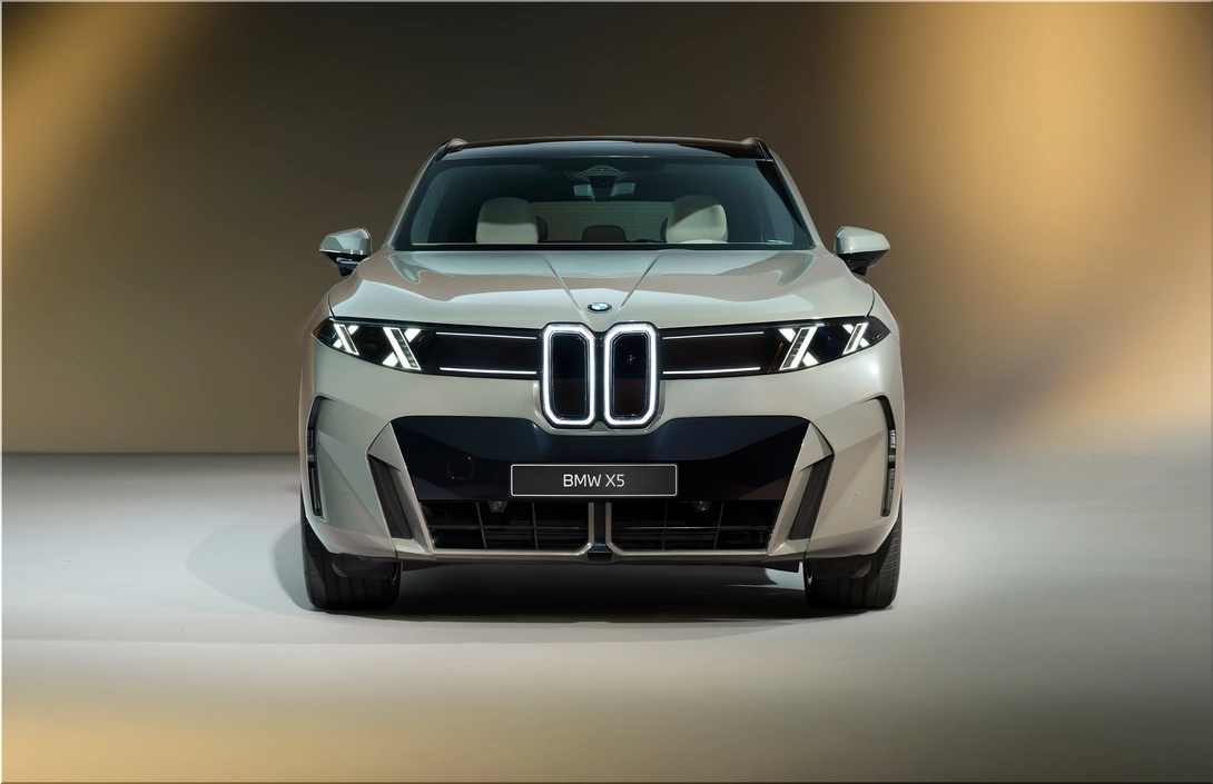 BMW iX5 60 xDrive