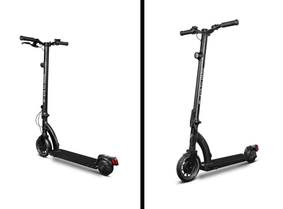 BMW E-Scooter